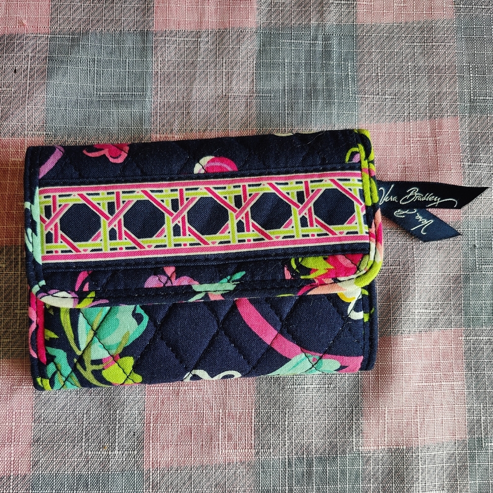 Vera Bradley Wallet